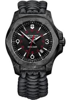 Швейцарские наручные мужские часы Victorinox Swiss Army 241776. Коллекция I.N.O.X.