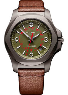 Швейцарские наручные мужские часы Victorinox Swiss Army 241779. Коллекция I.N.O.X.