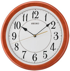 Настенные часы Seiko Clock QXA699ZN. Коллекция Настенные часы