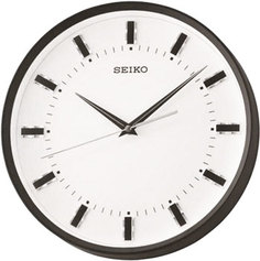 Настенные часы Seiko Clock QXA703KN. Коллекция Настенные часы