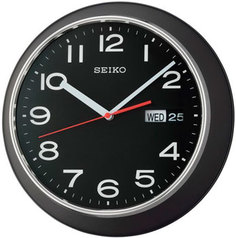 Настенные часы Seiko Clock QXF102ZN. Коллекция Настенные часы