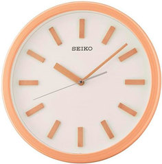 Настенные часы Seiko Clock QXA681ZN. Коллекция Настенные часы