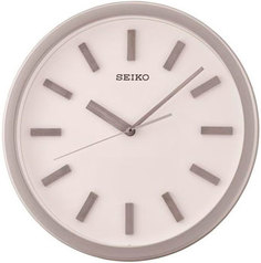 Настенные часы Seiko Clock QXA681NN. Коллекция Настенные часы