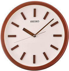 Настенные часы Seiko Clock QXA681BN. Коллекция Настенные часы