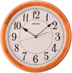 Настенные часы Seiko Clock QXA699BN. Коллекция Настенные часы