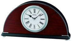 Настольные часы Seiko Clock QXE058ZN. Коллекция Настольные часы