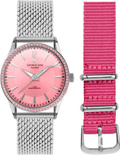 fashion наручные женские часы George Kini GK.25.S.7S.2.S.7. Коллекция Ladies Collection
