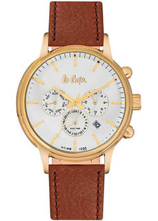 fashion наручные мужские часы Lee Cooper LC06429.132. Коллекция Casual