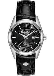 Швейцарские наручные женские часы Roamer 203.844.41.55.02. Коллекция Searock