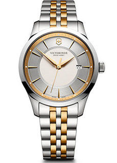Швейцарские наручные мужские часы Victorinox Swiss Army 241803. Коллекция Alliance
