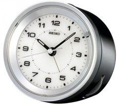 Настольные часы Seiko Clock QXE021KN. Коллекция Интерьерные часы