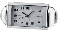 Настольные часы Seiko Clock QHK027SN. Коллекция Интерьерные часы