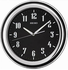 Настенные часы Seiko Clock QXA578A. Коллекция Интерьерные часы