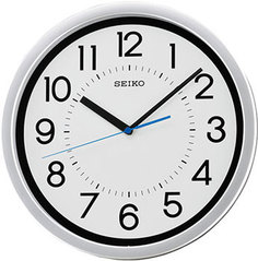 Настенные часы Seiko Clock QXA476HT. Коллекция Интерьерные часы