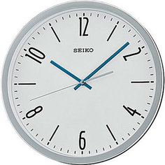 Настенные часы Seiko Clock QXA676SN. Коллекция Настенные часы
