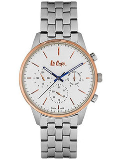 fashion наручные мужские часы Lee Cooper LC06505.530. Коллекция Casual