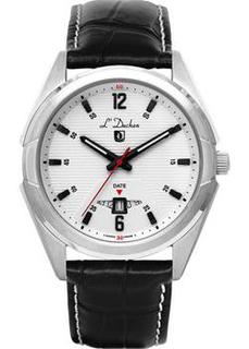 Швейцарские наручные мужские часы L Duchen D191.11.13. Коллекция Horizon