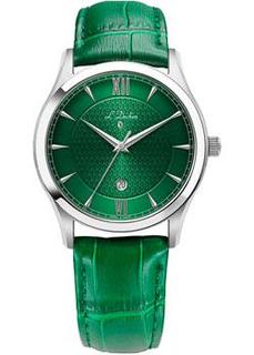 Швейцарские наручные мужские часы L Duchen D761.14.19. Коллекция Collection 761