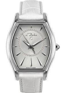 Швейцарские наручные женские часы L Duchen D401.16.33. Коллекция Collection 401