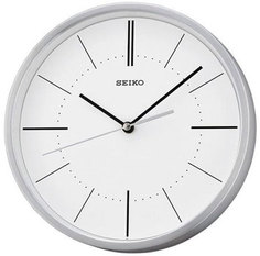 Настенные часы Seiko Clock QXA715SN. Коллекция Настенные часы