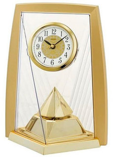 Настольные часы Seiko Clock QXN231GT. Коллекция Настольные часы