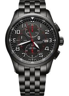 Швейцарские наручные мужские часы Victorinox Swiss Army 241741. Коллекция AirBoss