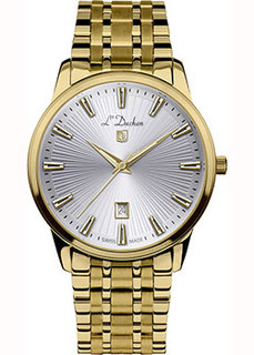 Швейцарские наручные мужские часы L Duchen D751.20.33. Коллекция Collection 751
