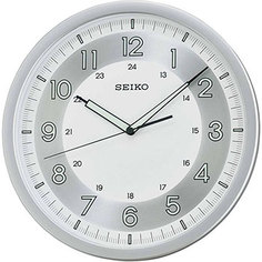 Настенные часы Seiko Clock QXA628ST. Коллекция Настенные часы