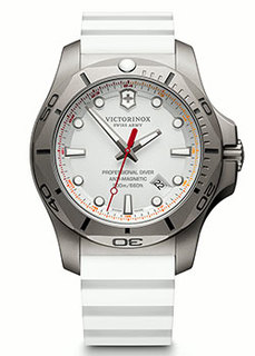 Швейцарские наручные мужские часы Victorinox Swiss Army 241811. Коллекция I.N.O.X.