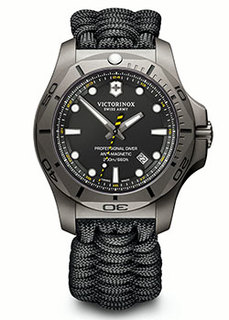 Швейцарские наручные мужские часы Victorinox Swiss Army 241812. Коллекция I.N.O.X.