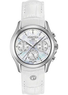 Швейцарские наручные женские часы Roamer 203.901.41.10.02. Коллекция Searock