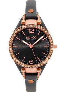 женские часы Stuhrling Original 5061.1. Коллекция So&Co