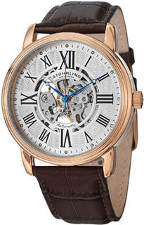 мужские часы Stuhrling Original 1077.3345K2. Коллекция Delphi Venezia