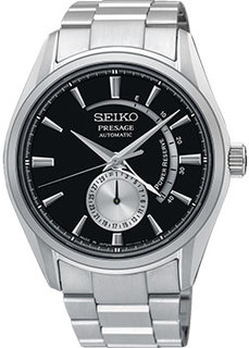 Японские наручные мужские часы Seiko SSA351J1. Коллекция Presage