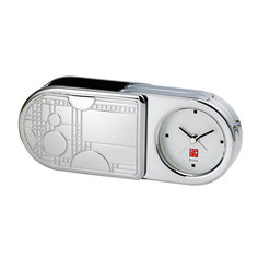 Настольные часы Bulova B7758. Коллекция Frank Lloyd Wright