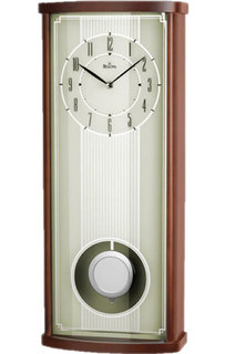 Настенные часы Bulova C4334. Коллекция Коллекция настенных часов