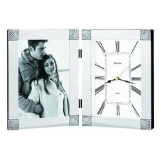 Настольные часы Bulova B1254. Коллекция Коллекция рамок