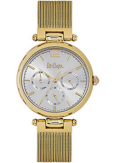 fashion наручные женские часы Lee Cooper LC06618.130. Коллекция Casual