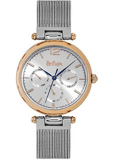 fashion наручные женские часы Lee Cooper LC06618.530. Коллекция Casual
