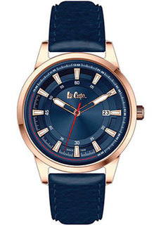 fashion наручные мужские часы Lee Cooper LC06677.499. Коллекция Casual