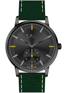 fashion наручные мужские часы Lee Cooper LC06673.055. Коллекция Casual
