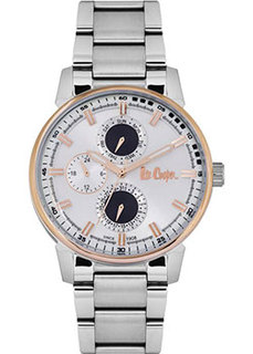 fashion наручные мужские часы Lee Cooper LC06581.530. Коллекция Casual