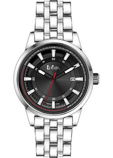 fashion наручные мужские часы Lee Cooper LC06676.350. Коллекция Casual