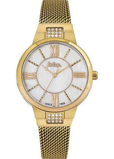 fashion наручные женские часы Lee Cooper LC06646.120. Коллекция Casual