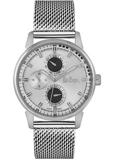 fashion наручные мужские часы Lee Cooper LC06580.330. Коллекция Casual