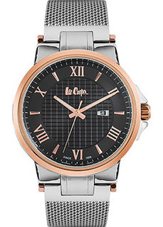 fashion наручные мужские часы Lee Cooper LC06621.550. Коллекция Classic