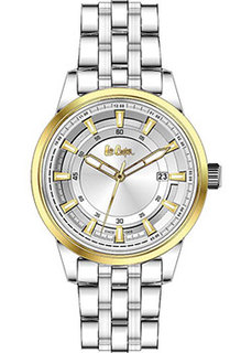 fashion наручные мужские часы Lee Cooper LC06676.230. Коллекция Casual