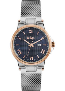 fashion наручные мужские часы Lee Cooper LC06621.590. Коллекция Classic