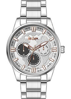 fashion наручные мужские часы Lee Cooper LC06671.530. Коллекция Casual