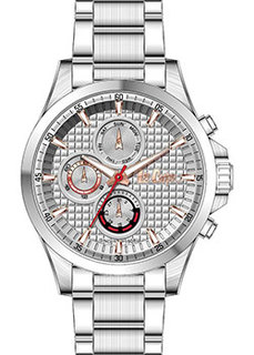 fashion наручные мужские часы Lee Cooper LC06661.330. Коллекция Casual